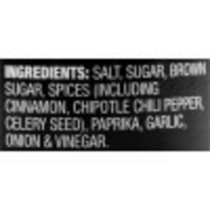 Grill Mates Rub, Sweet & Smoky, 5.37 oz Bottle