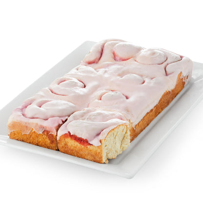 Freshness Guaranteed Strawberry Rolls, 22 oz, 8 Count