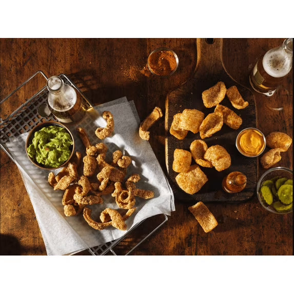 Mac's Original Pork Cracklins, 6.25 Oz.