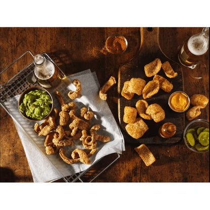 Mac's Original Pork Cracklins, 6.25 Oz.