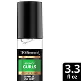 TRESemmé Biphase Oil Mist for a 48h Frizz Shield, Bouncy Curls with Peptide Blend, 3.3 fl oz