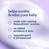 Johnson's Baby Bedtime Lotion, NaturalCalm Aromas, 13.6 fl. oz