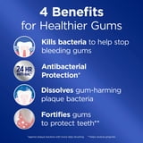 Crest Toothpaste, Pro-Health Gum Detoxify Deep Clean Fluoride Toothpaste, Mint, 4.8 oz