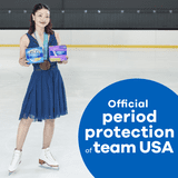 Tampax Pearl Tampons Multipack, with LeakGuard Braid, Regular/Super Absorbency, Unscented, 48 Count