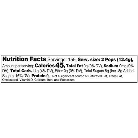 YumEarth Organic Pops Variety Pack, 300+ Fruit Flavored Favorites Lollipops, Allergy Friendly, Gluten Free, Non-GMO, Vegan, No Artificial Flavors or Dyes
