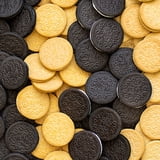 OREO Thins Golden Sandwich Cookies, Family Size, 11.78 oz