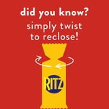 (3 pack) RITZ Fresh Stacks Original Crackers, Travel Snacks, Family Size, 17.8 oz (12 Multi Snack Packs)