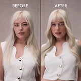 Nexxus Styling Spray Comb Thru Flexible Hold Hairspray Finish Powered by Styleprotect Technology, 10 oz