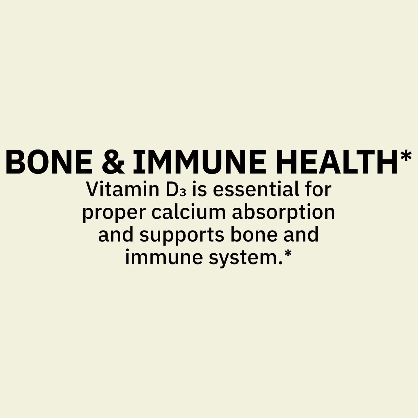 (3 pack) Spring Valley Vitamin D3 Gummies, 50 mcg, 160 Count, Supplement for Bone and Immune Health, Assorted Fruit