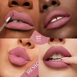 Revlon ColorStay Limitless Matte Liquid Lipstick, 24HR Wear, 005 Strut, 0.17 fl oz