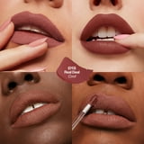 Revlon ColorStay Limitless Matte Liquid Lipstick, 24HR Wear, 013 Real Deal, 0.17 fl oz