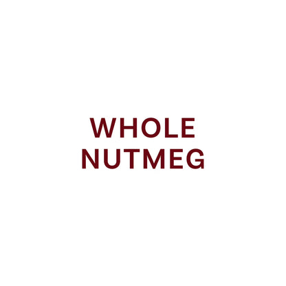 McCormick Gourmet Organic Whole Nutmeg, 1.5 oz Bottle