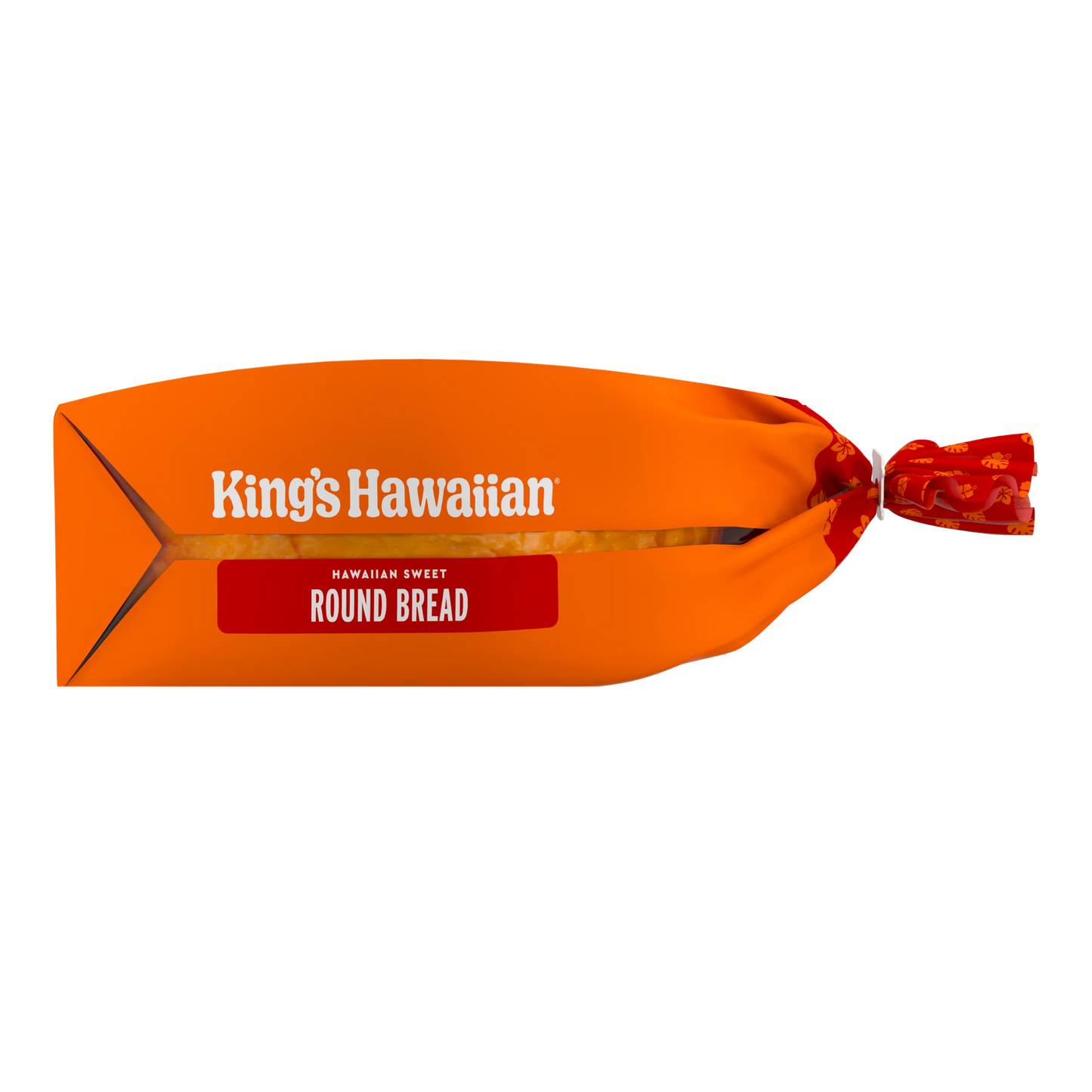 KING'S HAWAIIAN Round Hawaiian Sweet Bread, 16 oz