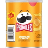 Pringles Potato Crisps Chips, Lunch Snacks, Variety Pack, 22oz Pack (16 Cans)