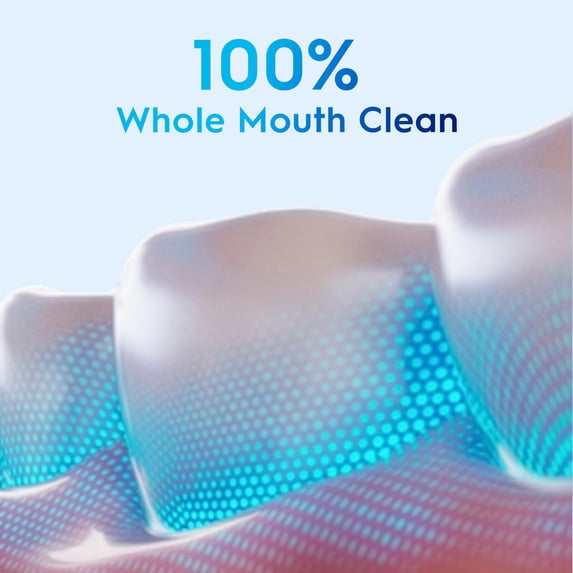 Crest Mouthwash Pro-Health Enamel & Cavity Protection, 6-in-1 benefits, Alcohol Free, Fresh Mint, 1 L (33.8 fl oz)