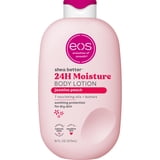 (3 pack) eos Shea Better Body Lotion - Jasmine Peach, 16 fl. Oz.