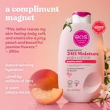 eos Shea Better Body Lotion - Jasmine Peach, 16 fl. Oz.