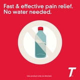 Tylenol Extra Strength Dissolve Packs Pain Relief with Acetaminophen, Berry, 12 Count
