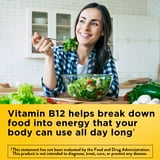Nature Made Vitamin B12 1000 mcg Softgels, 400 ct.