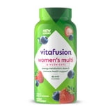 Vitafusion Women's Multivitamins Gummy Vitamins, 220 ct.