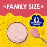 Nestle Nesquik Strawberry Flavor Powder Drink Mix, 35.5 oz