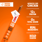 Chomps Antibiotic Free Original Chicken Sticks (8 Count)