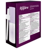 Women's Rogaine 2% Minoxidil Liquid Solution, 3-Month Supply