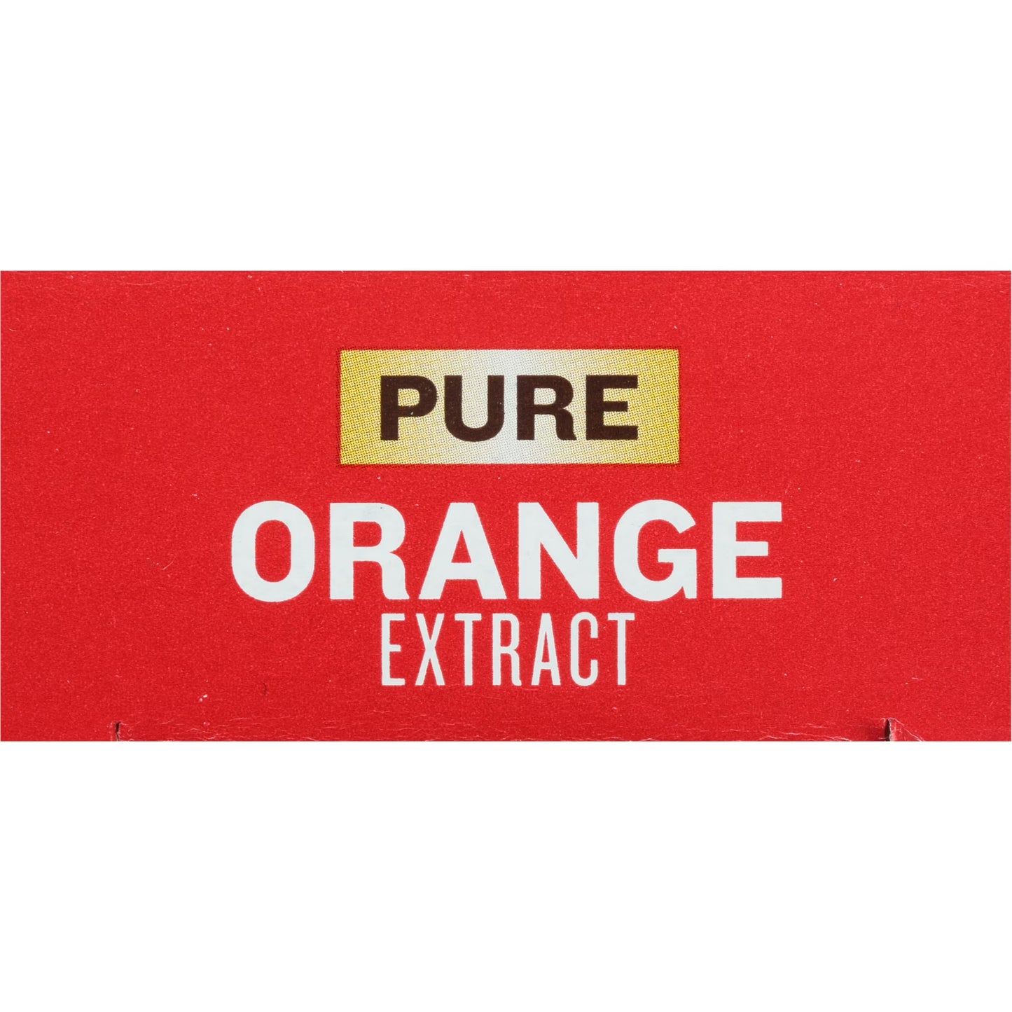 McCormick Non-GMO Kosher Pure Orange Extract, 2.0 fl oz Box