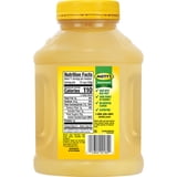 (4 pack) Mott's Applesauce, 48 Ounce Jar