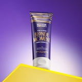 Not Your Mother's Blonde Moment Purple Bonding Shampoo for Light and Silver Hair Tones, 8 fl oz