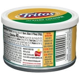 (3 pack) Fritos Jalapeno Cheddar Cheese Dip, 9 oz, Canister