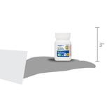 Equate Extra Strength Gas Relief Simethicone 125 mg Softgels, 20 Count, Compare to Gas-X Extra Strength Active Ingredient