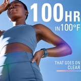Secret Clinical 100HR Antiperspirant Deodorant, Invisible Solid, Completely Clean, 2.6 oz