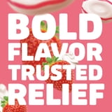 (2 pack) HALLS Soothing Creamy Strawberry Throat Drops, FSA/HSA Eligible, 25 Drops
