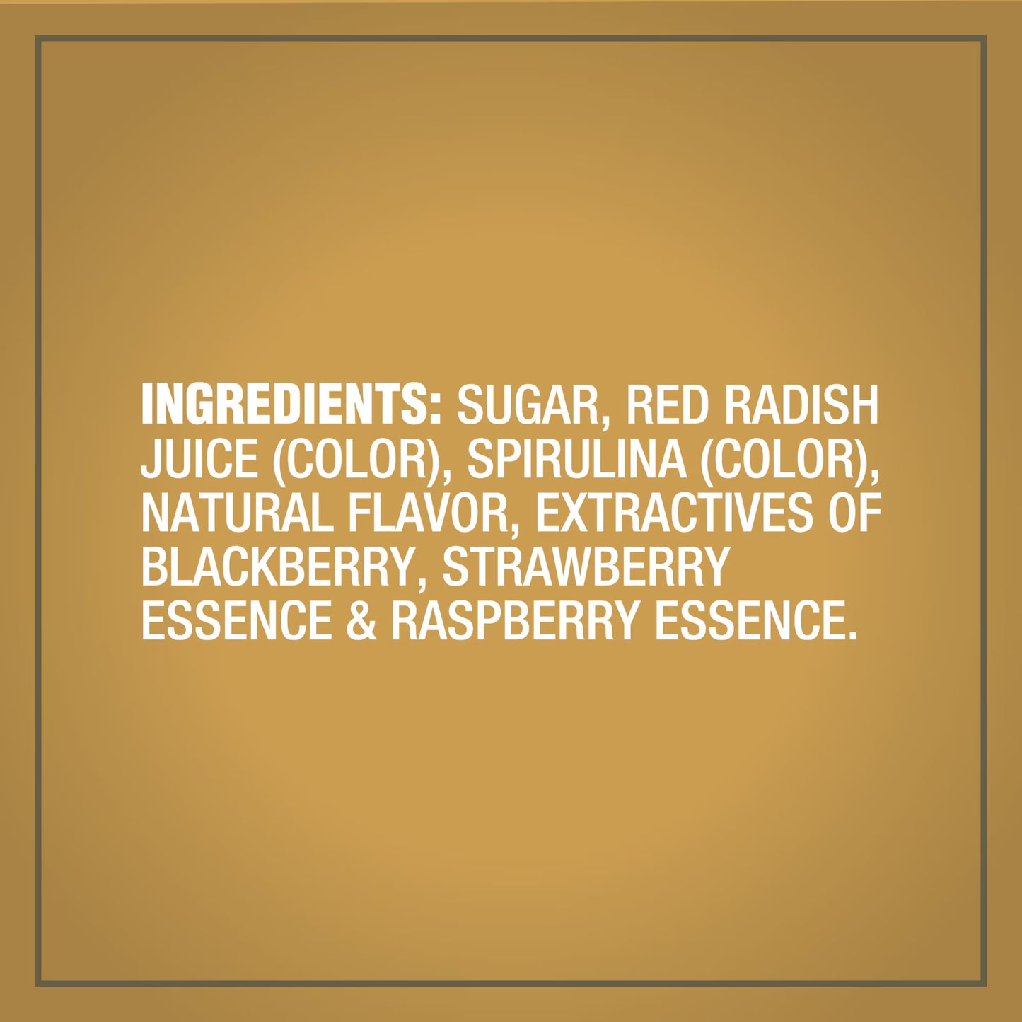 McCormick Mixed Berry Finishing Sugar, 3.15 oz Bottle