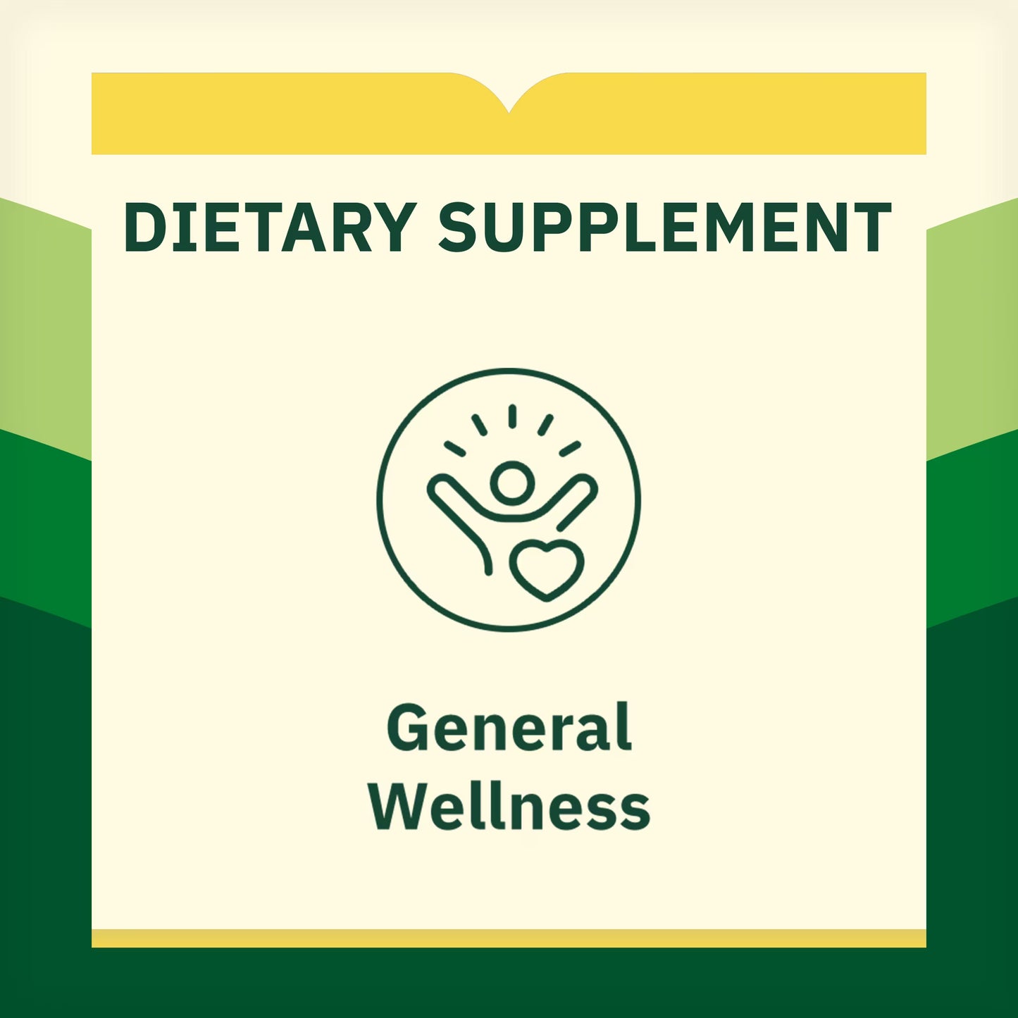 Spring Valley Iron General Health & Wellness Dietary Supplement Tablets, 65 mg, 100 Count