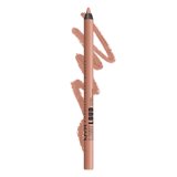 NYX Professional Makeup Line Loud Lip Liner, Longwear Matte Lip Pencil, Goal Crusher