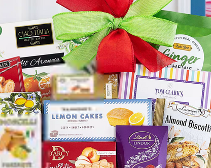 Happy Birthday Gift Basket
