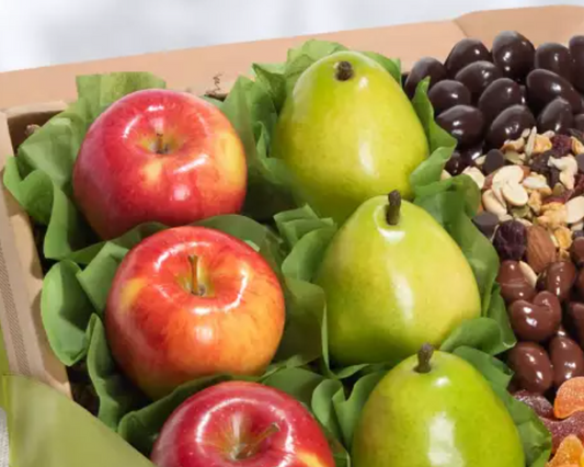 Wine Country Gift Baskets  Organic Fresh Fruit and Favorites