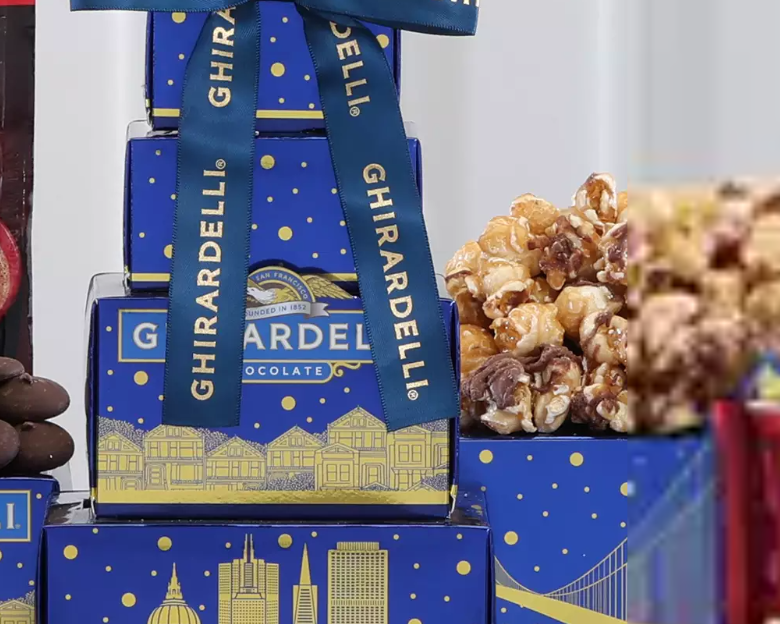Ghirardelli Chocolate Company Tower