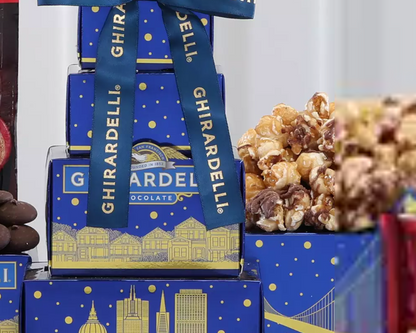 Ghirardelli Chocolate Company Tower