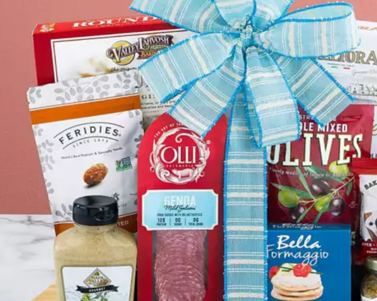 Wine Country Gift Baskets Wine Country Charcuterie Board