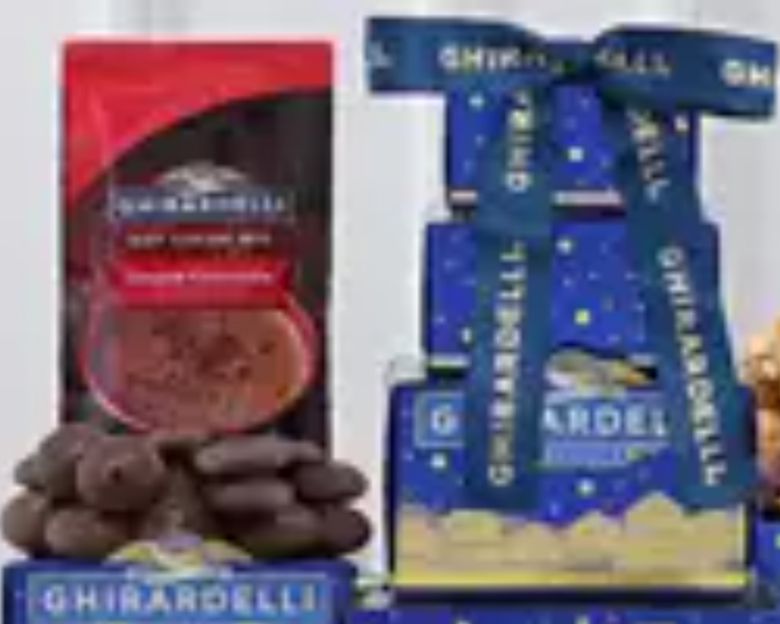 Ghirardelli Chocolate Company Tower