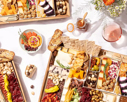 Ultimate Boarderie Cheese & Charcuterie Collection