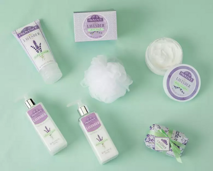 A Day Off Spa Basket