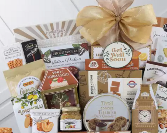Wine Country Gift Baskets The Get Well Collection