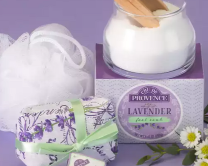 A Day Off Spa Basket