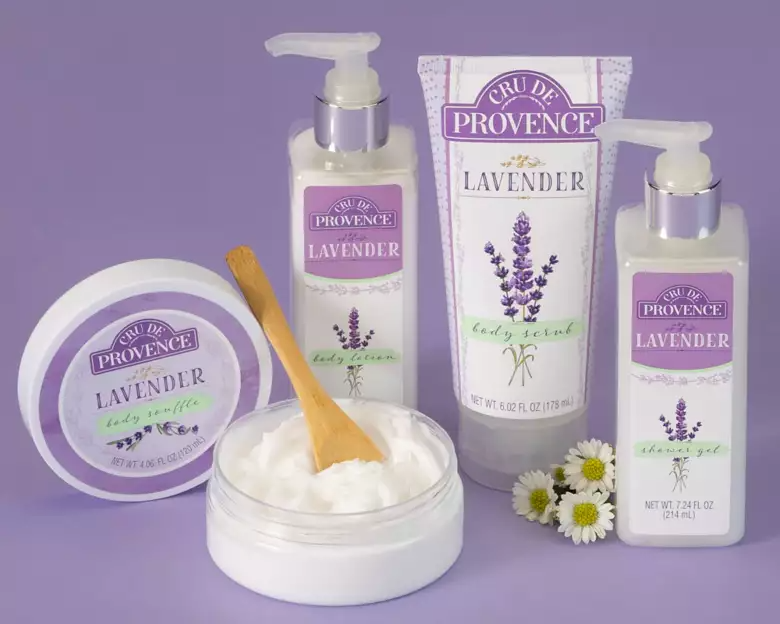 A Day Off Spa Basket