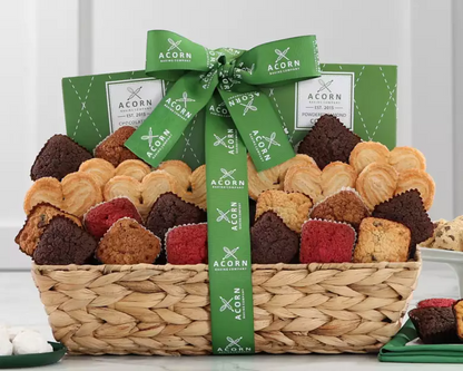 Brownie, Cookie and Cake Assortment