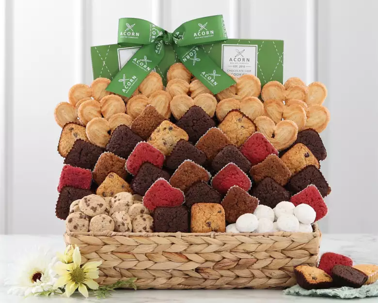 Gourmet Bakery Basket